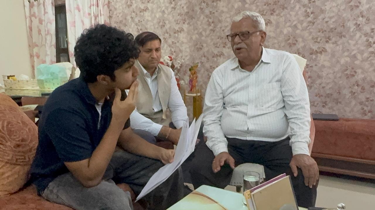 Listening closely during the policy discussion